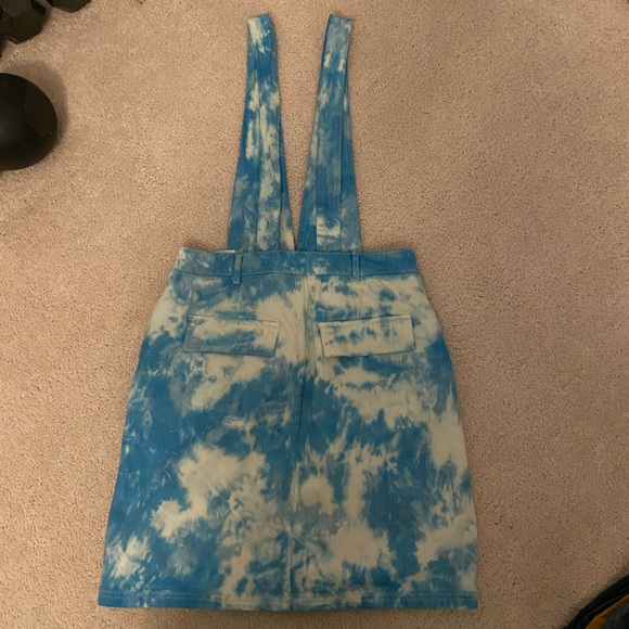 H&M Hand-Dyed Romper/Skirt - Picture 5 of 5